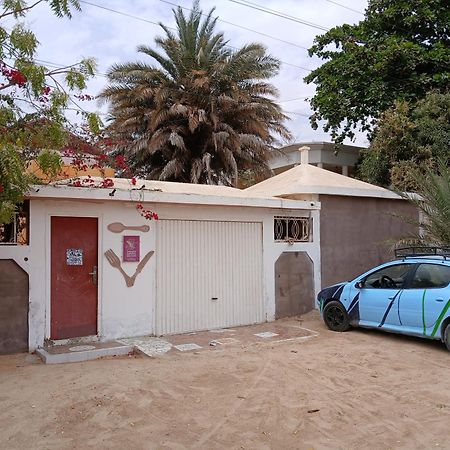 Auberge Triskell Nouakchott Esterno foto