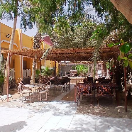 Auberge Triskell Nouakchott Esterno foto
