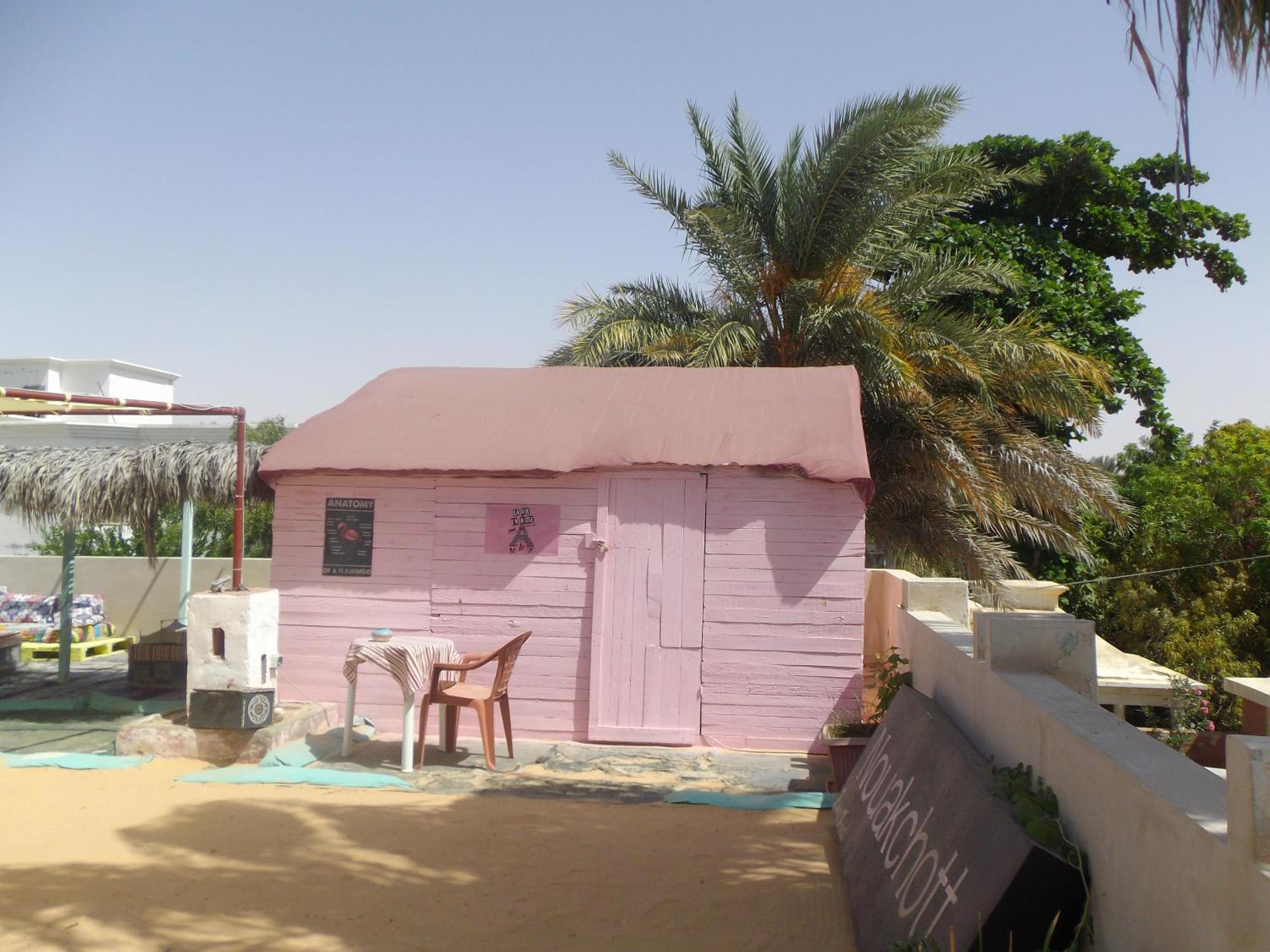Auberge Triskell Nouakchott Esterno foto