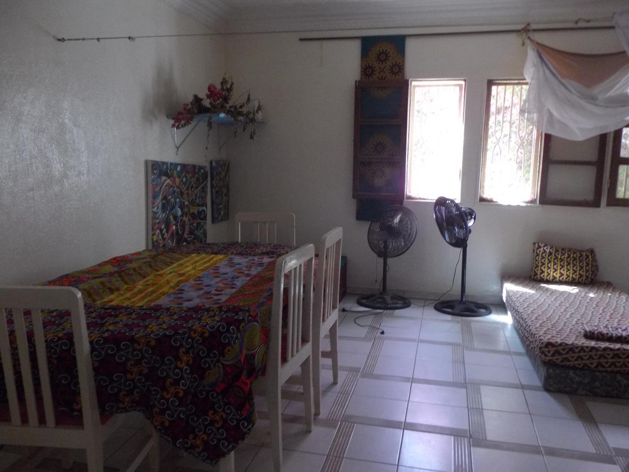 Auberge Triskell Nouakchott Esterno foto