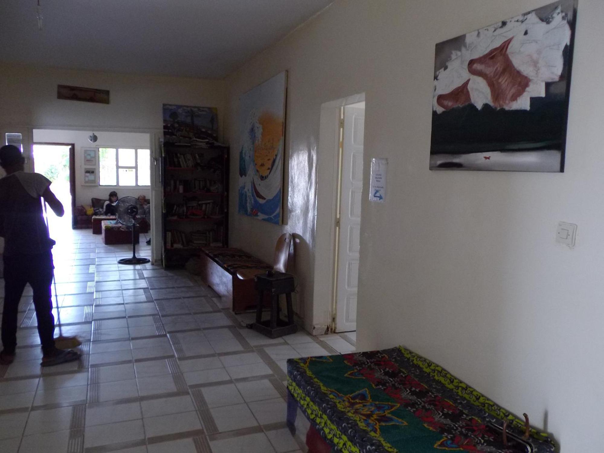 Auberge Triskell Nouakchott Esterno foto