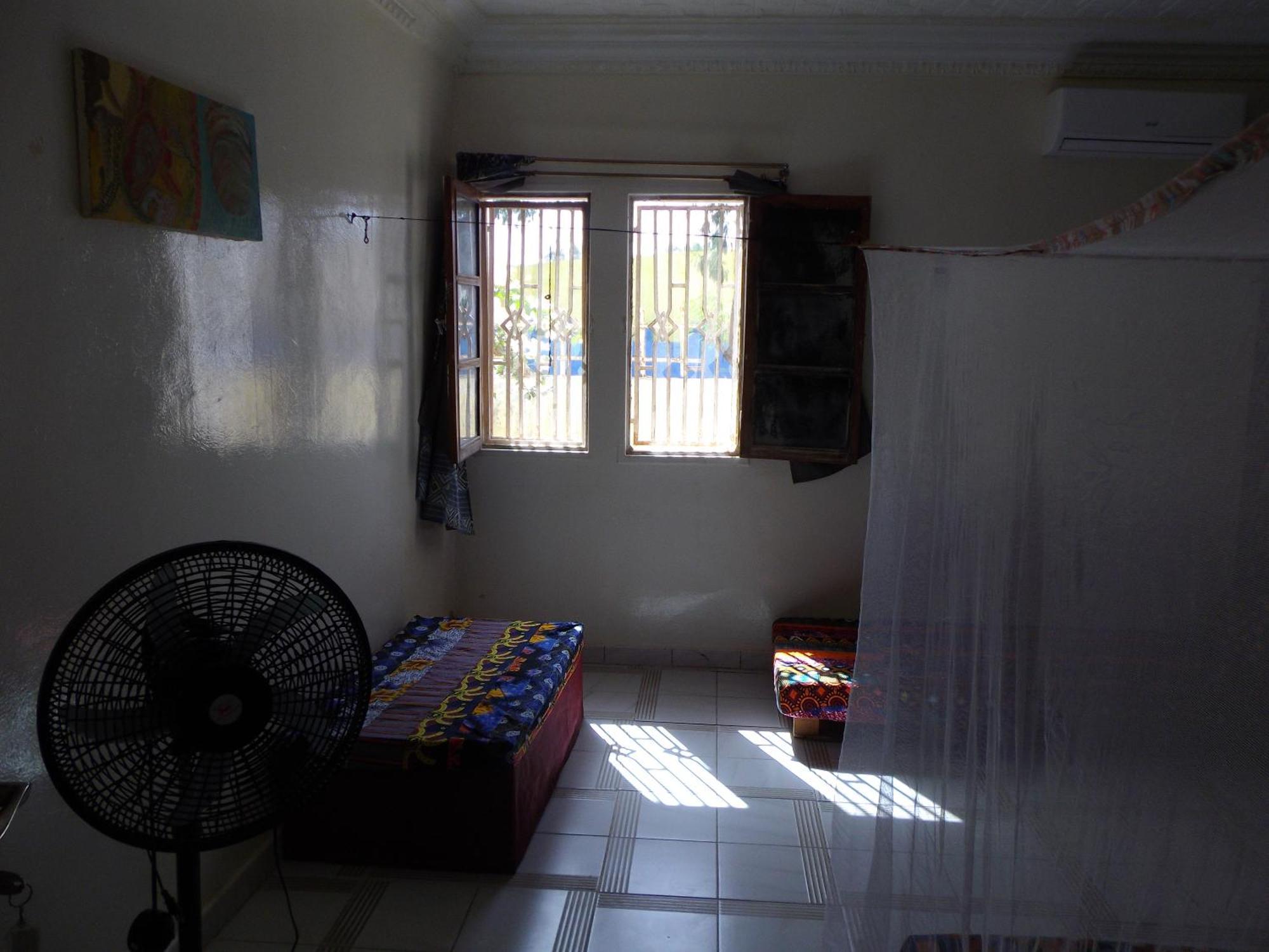Auberge Triskell Nouakchott Esterno foto