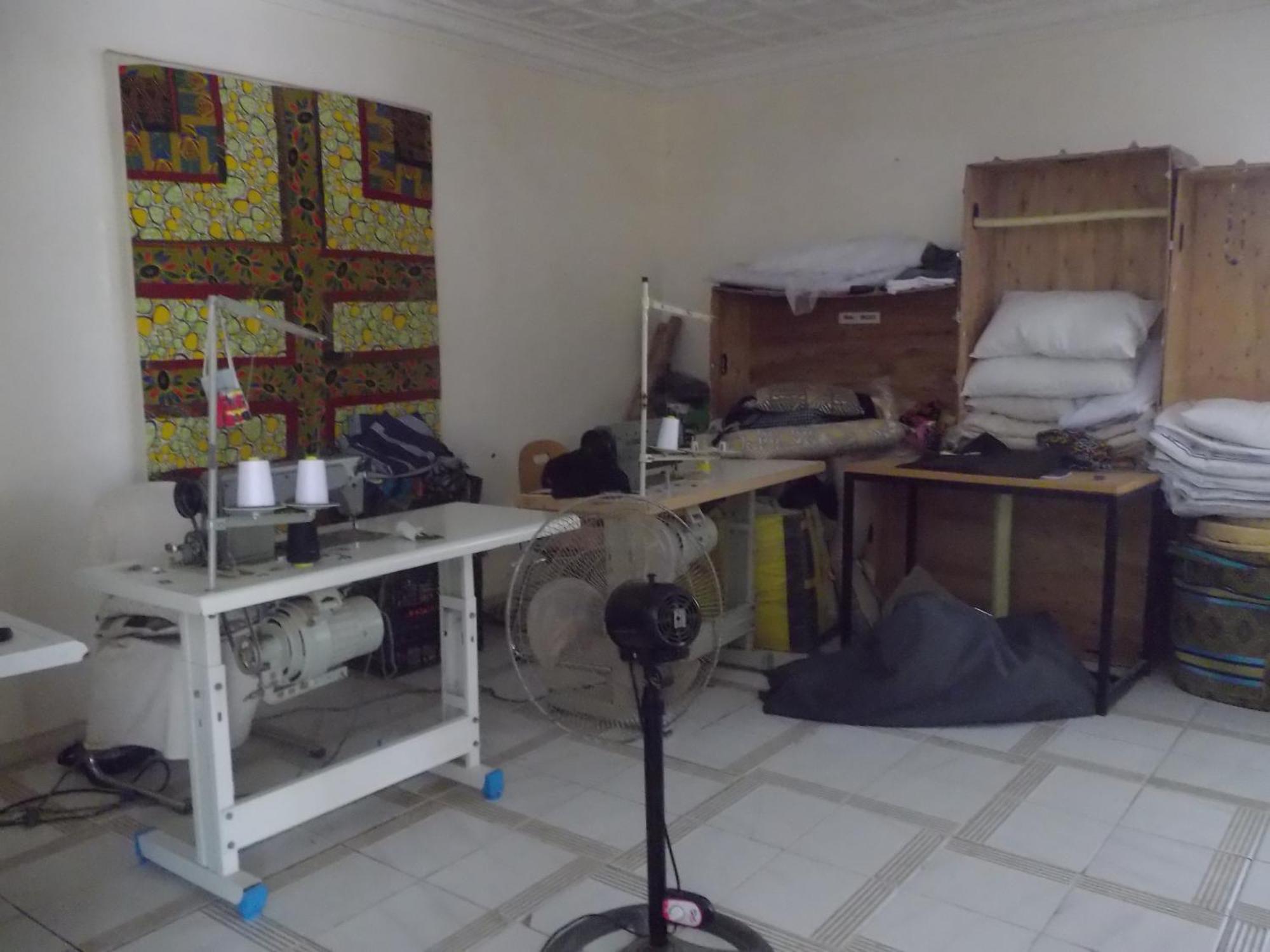 Auberge Triskell Nouakchott Esterno foto