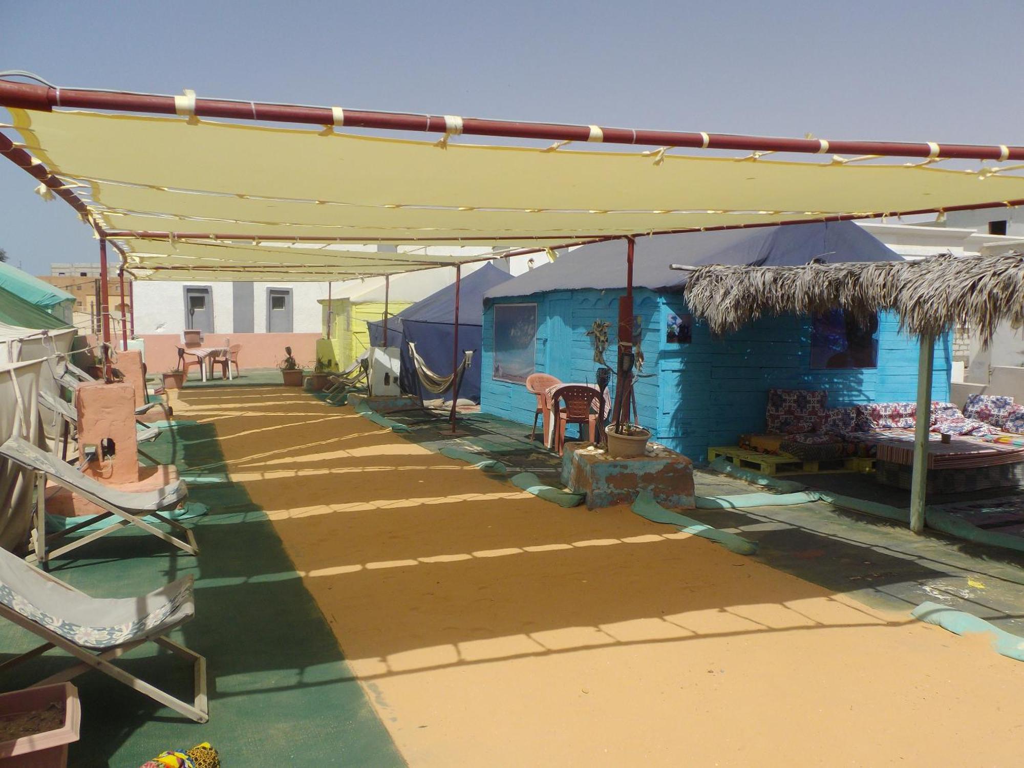 Auberge Triskell Nouakchott Esterno foto