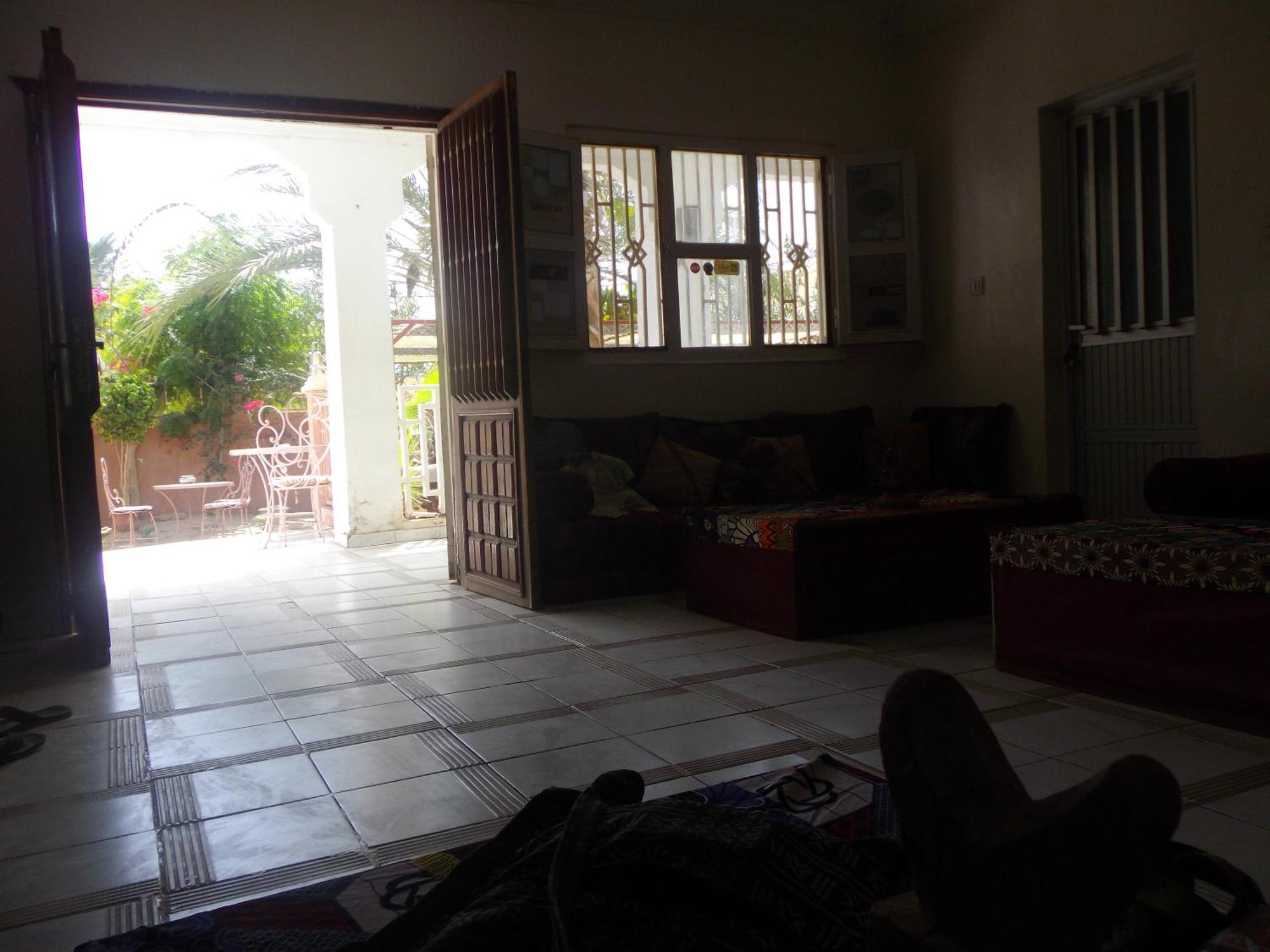 Auberge Triskell Nouakchott Esterno foto