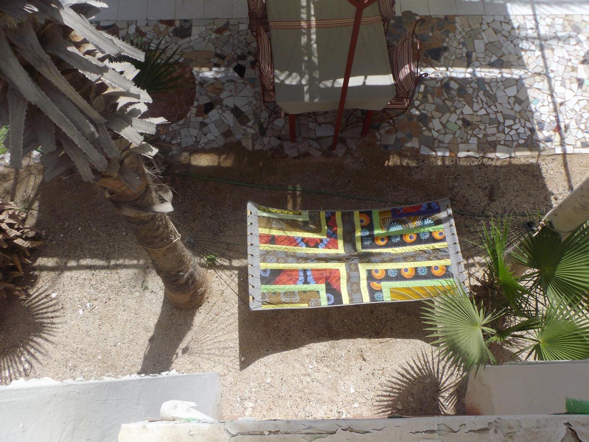 Auberge Triskell Nouakchott Esterno foto