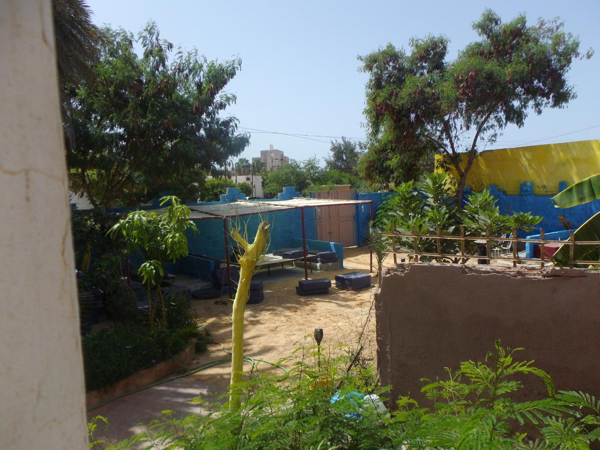 Auberge Triskell Nouakchott Esterno foto