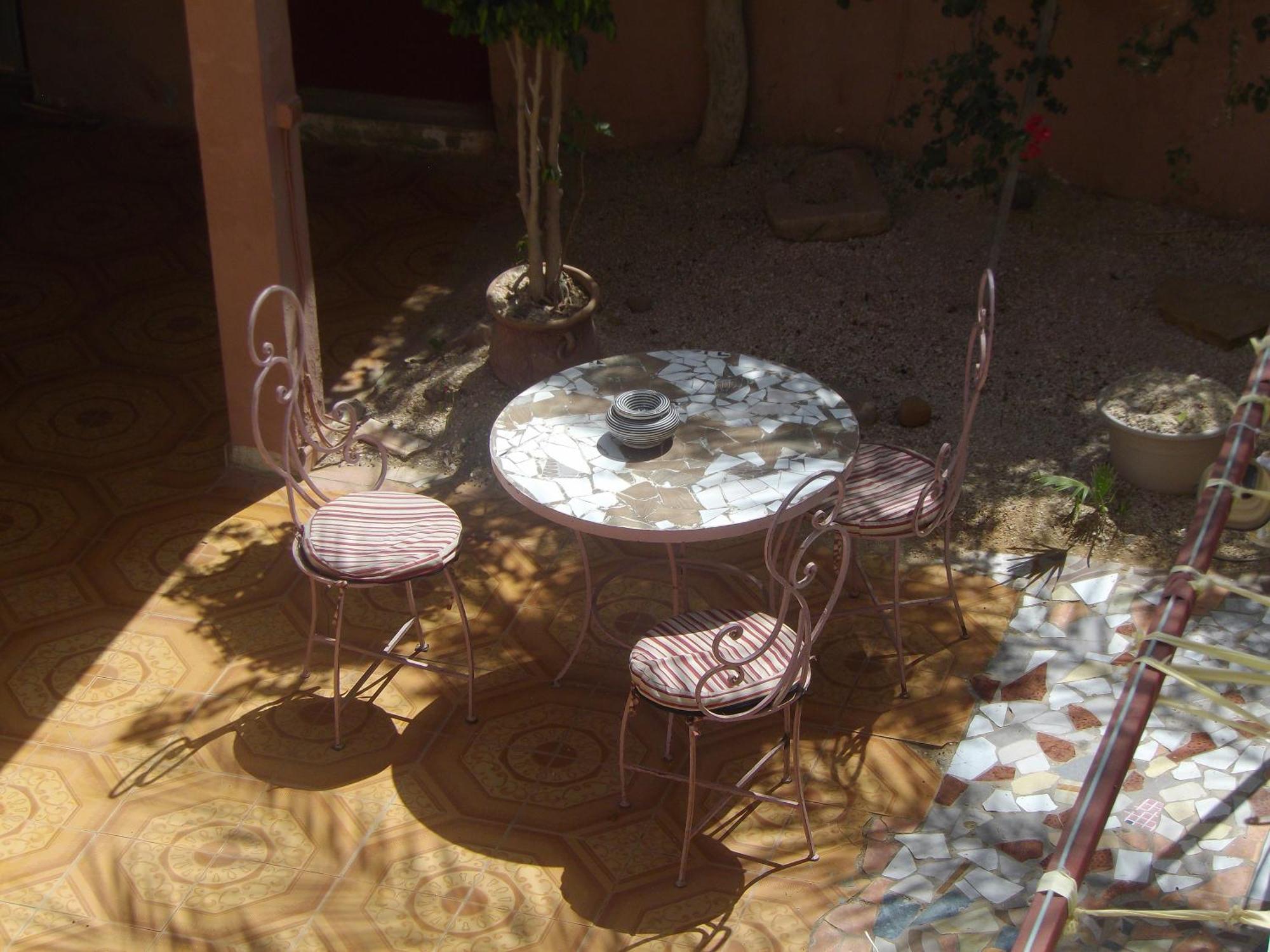 Auberge Triskell Nouakchott Esterno foto