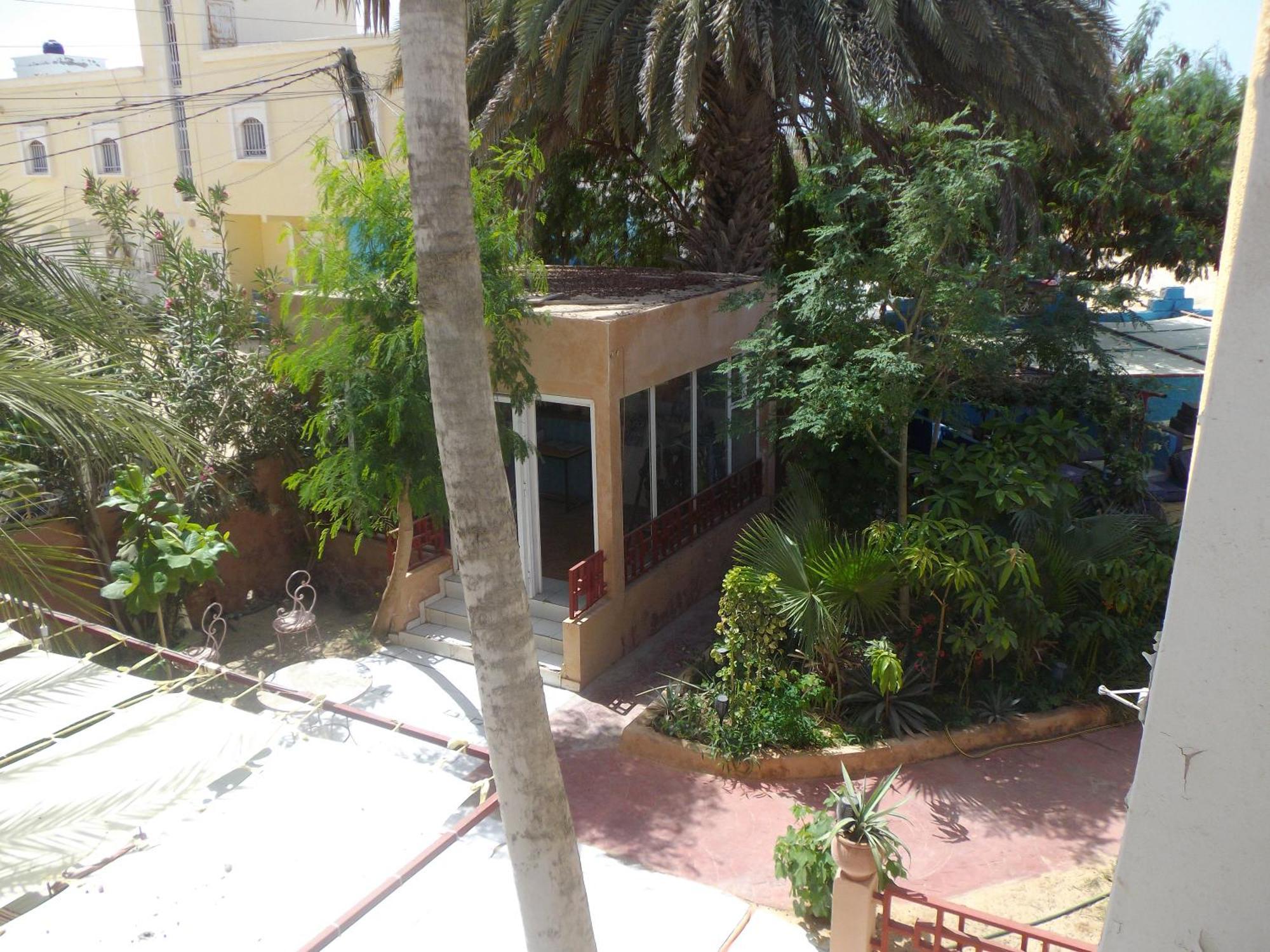 Auberge Triskell Nouakchott Esterno foto