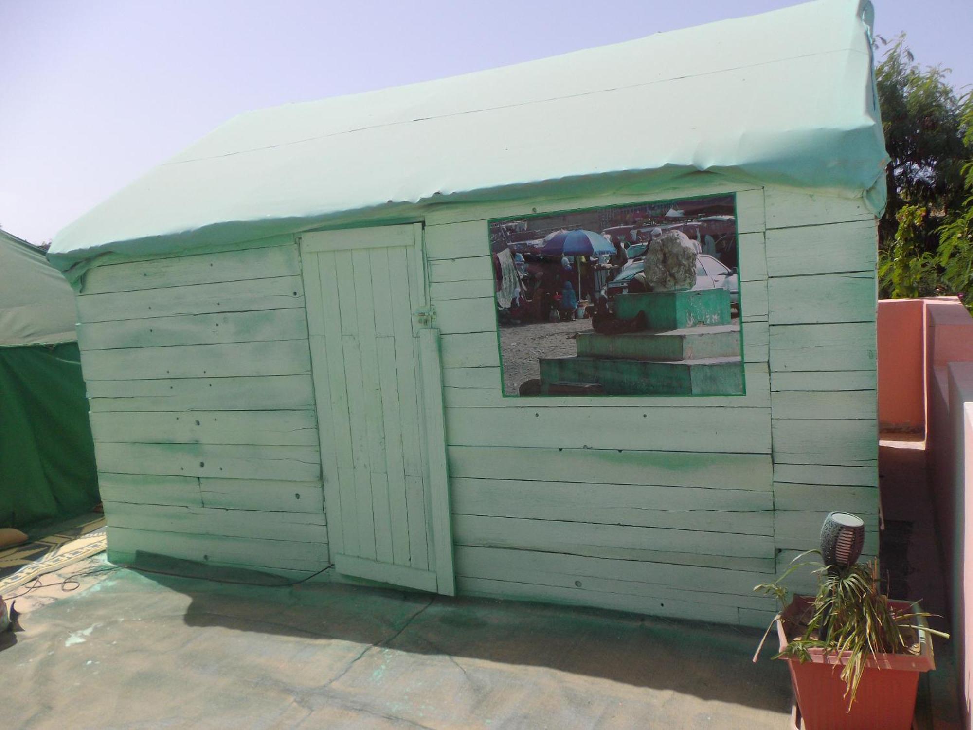 Auberge Triskell Nouakchott Esterno foto
