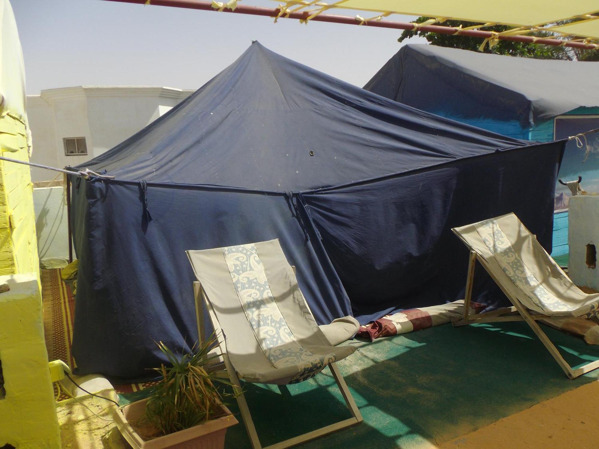 Auberge Triskell Nouakchott Esterno foto