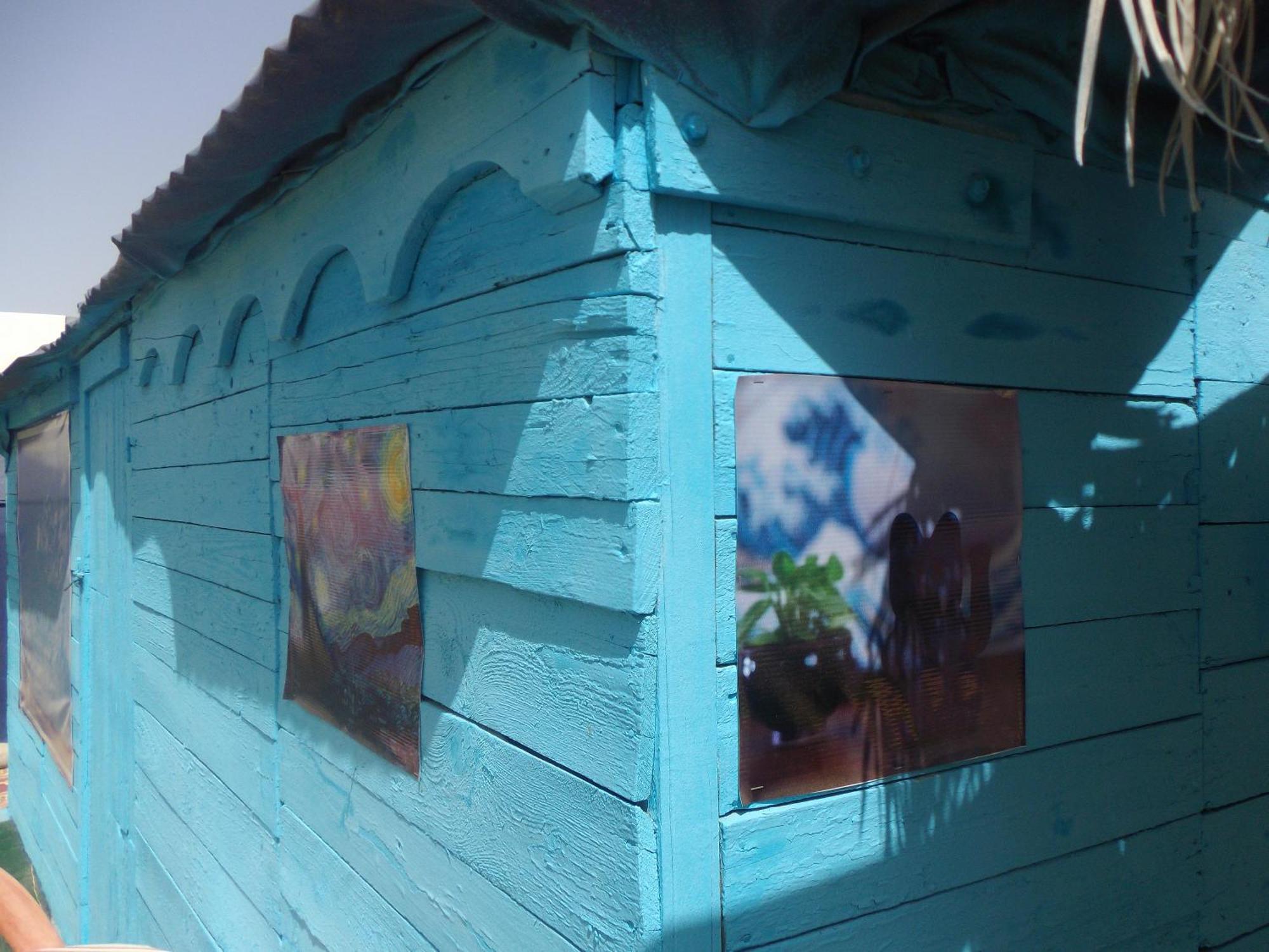 Auberge Triskell Nouakchott Esterno foto