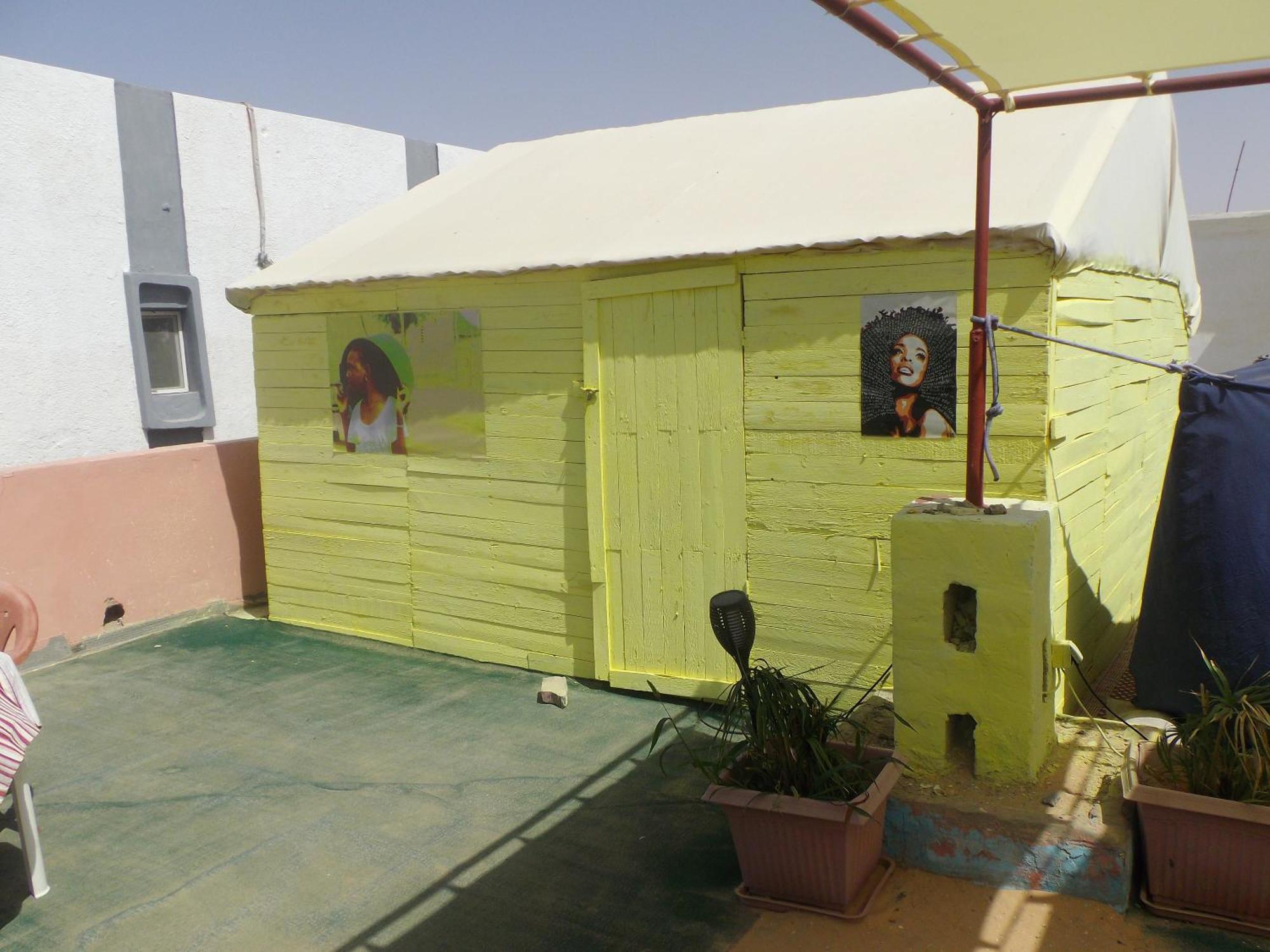 Auberge Triskell Nouakchott Esterno foto