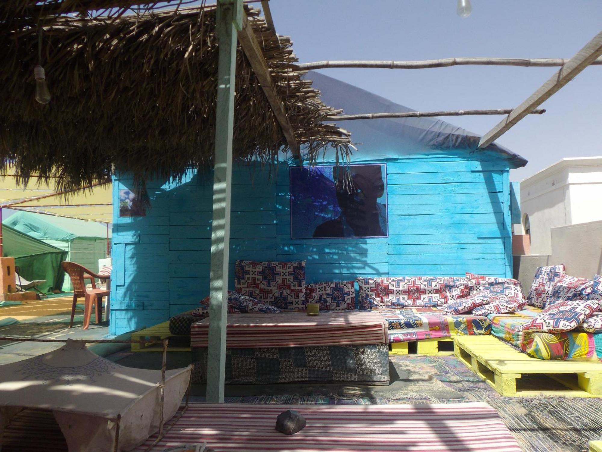 Auberge Triskell Nouakchott Esterno foto