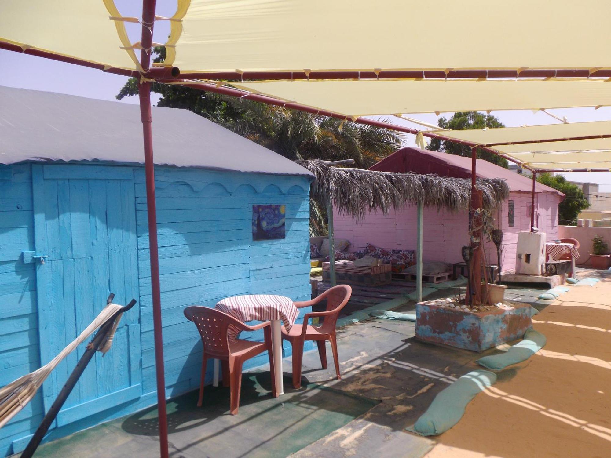 Auberge Triskell Nouakchott Esterno foto