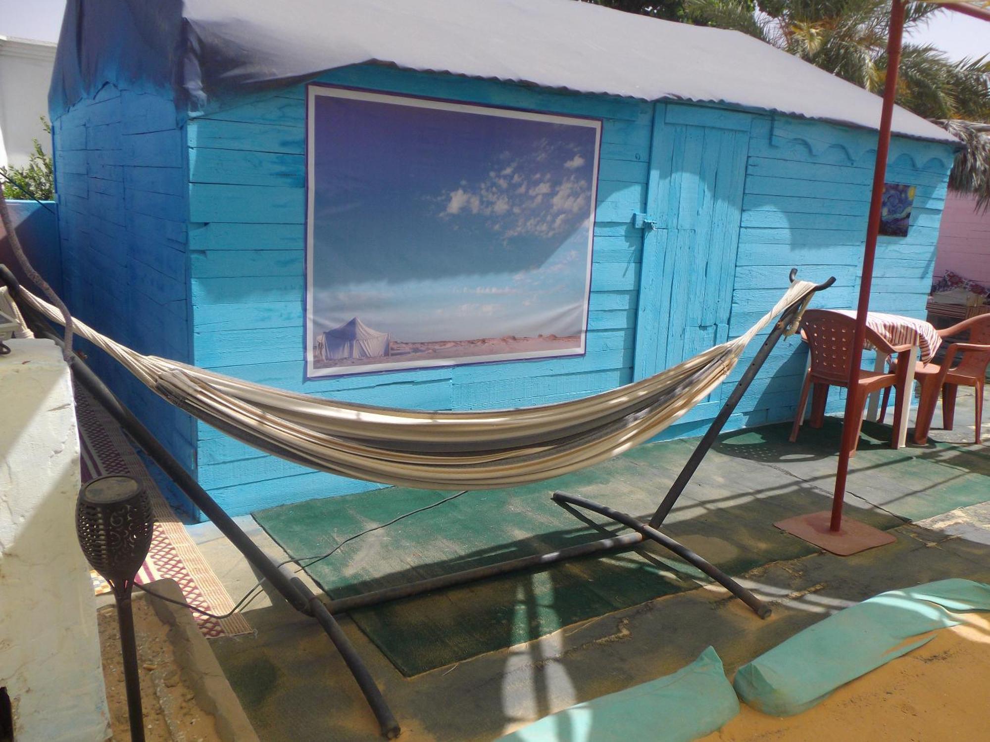 Auberge Triskell Nouakchott Esterno foto