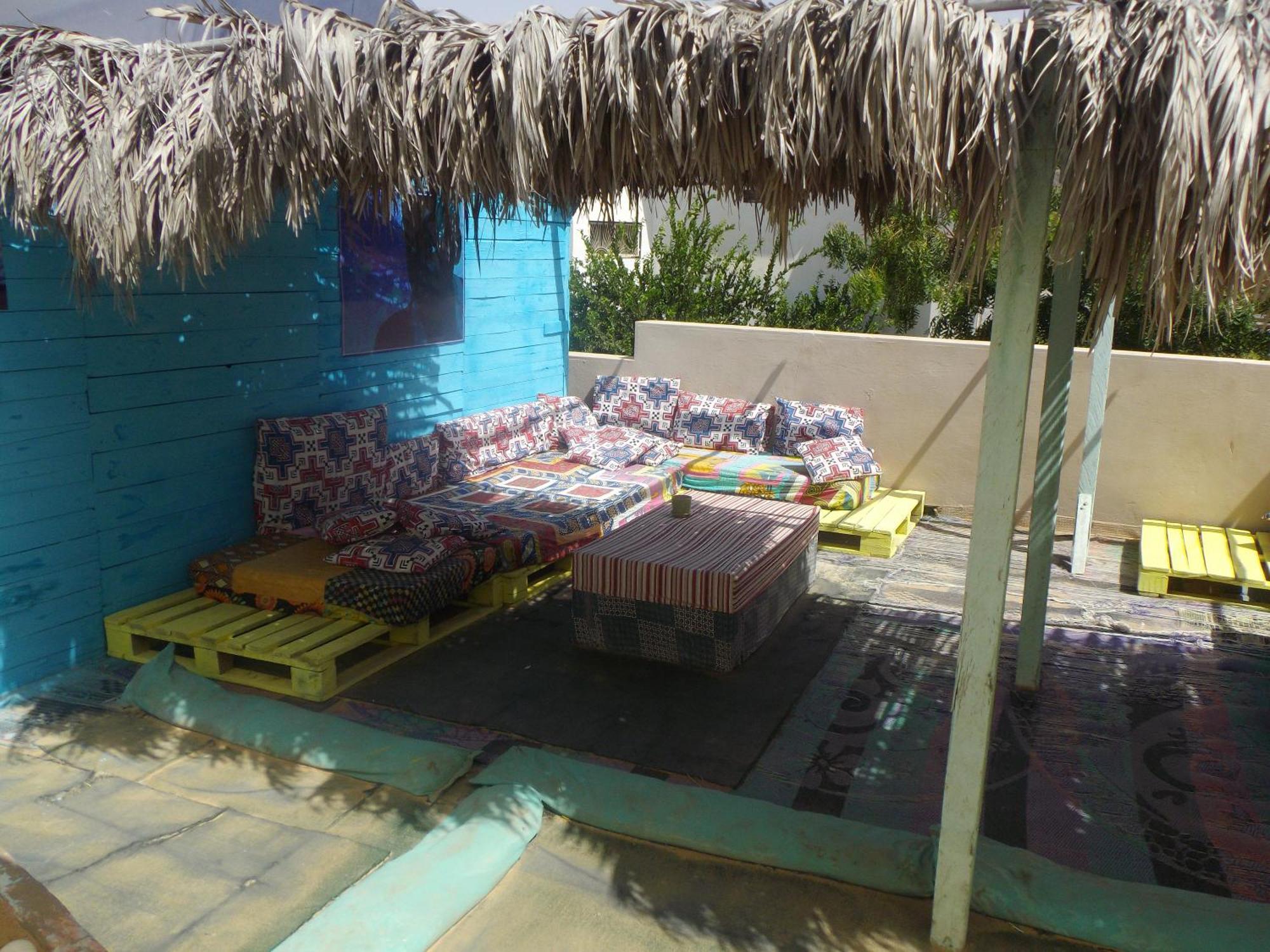 Auberge Triskell Nouakchott Esterno foto