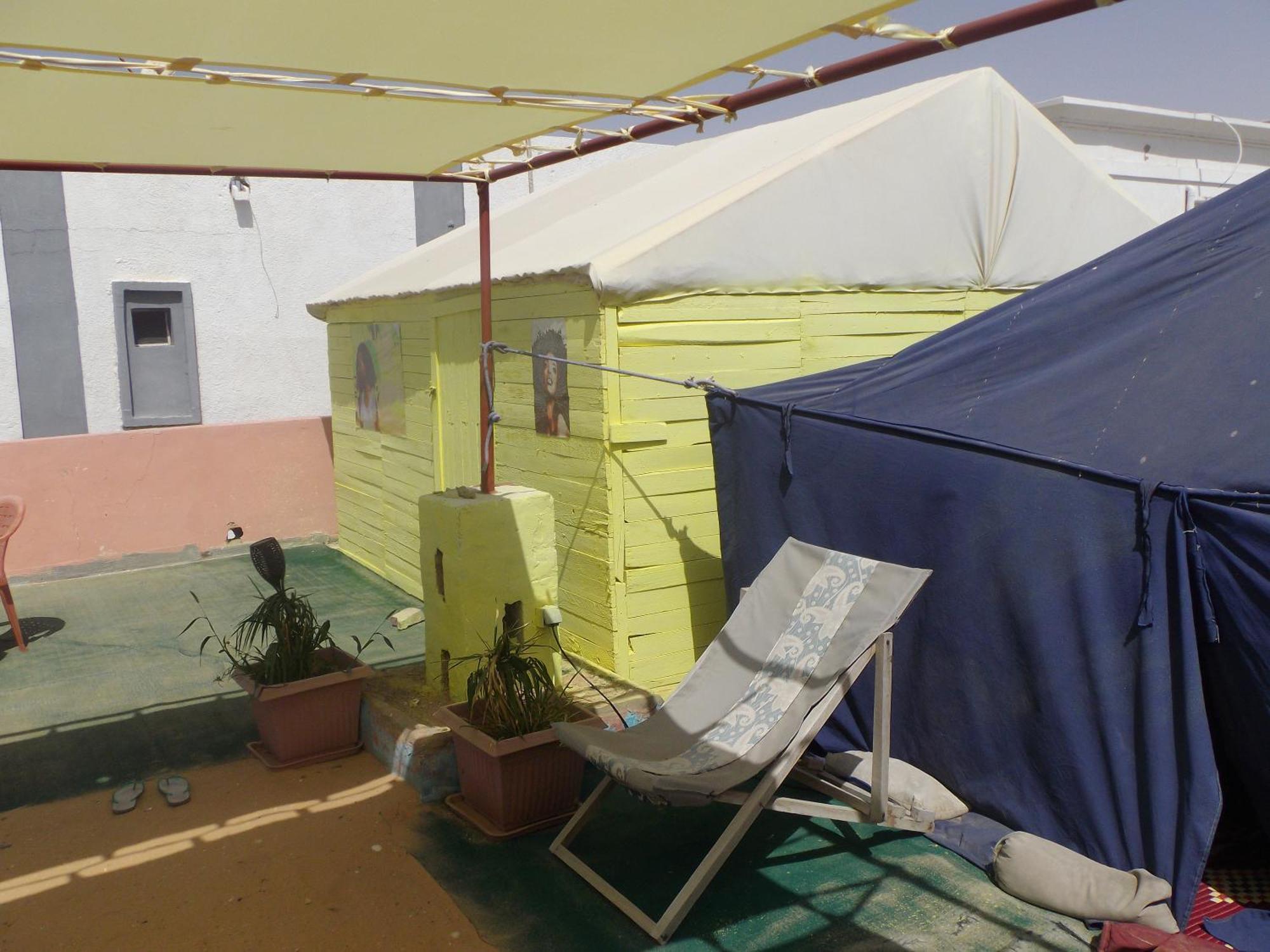 Auberge Triskell Nouakchott Esterno foto