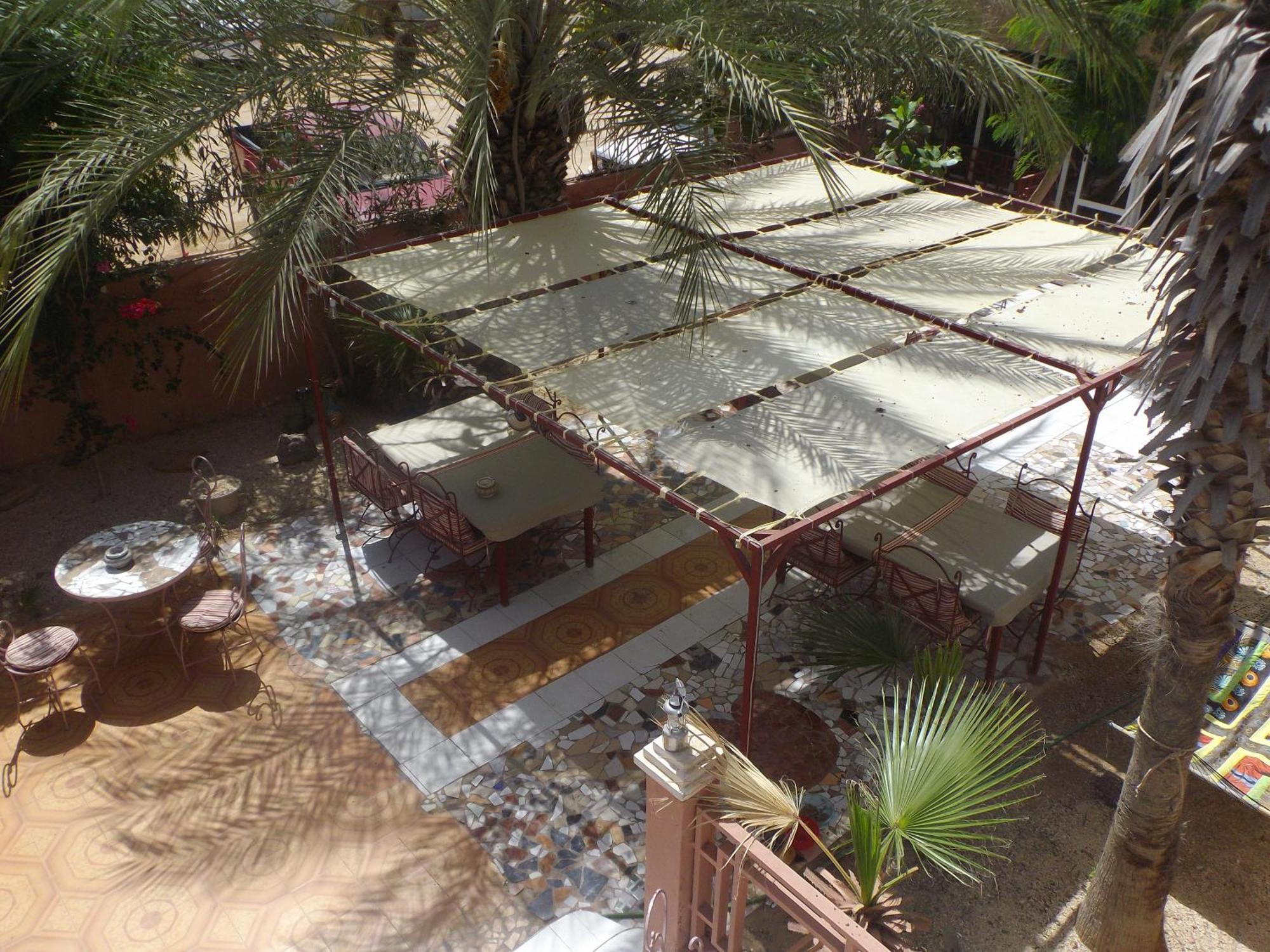 Auberge Triskell Nouakchott Esterno foto