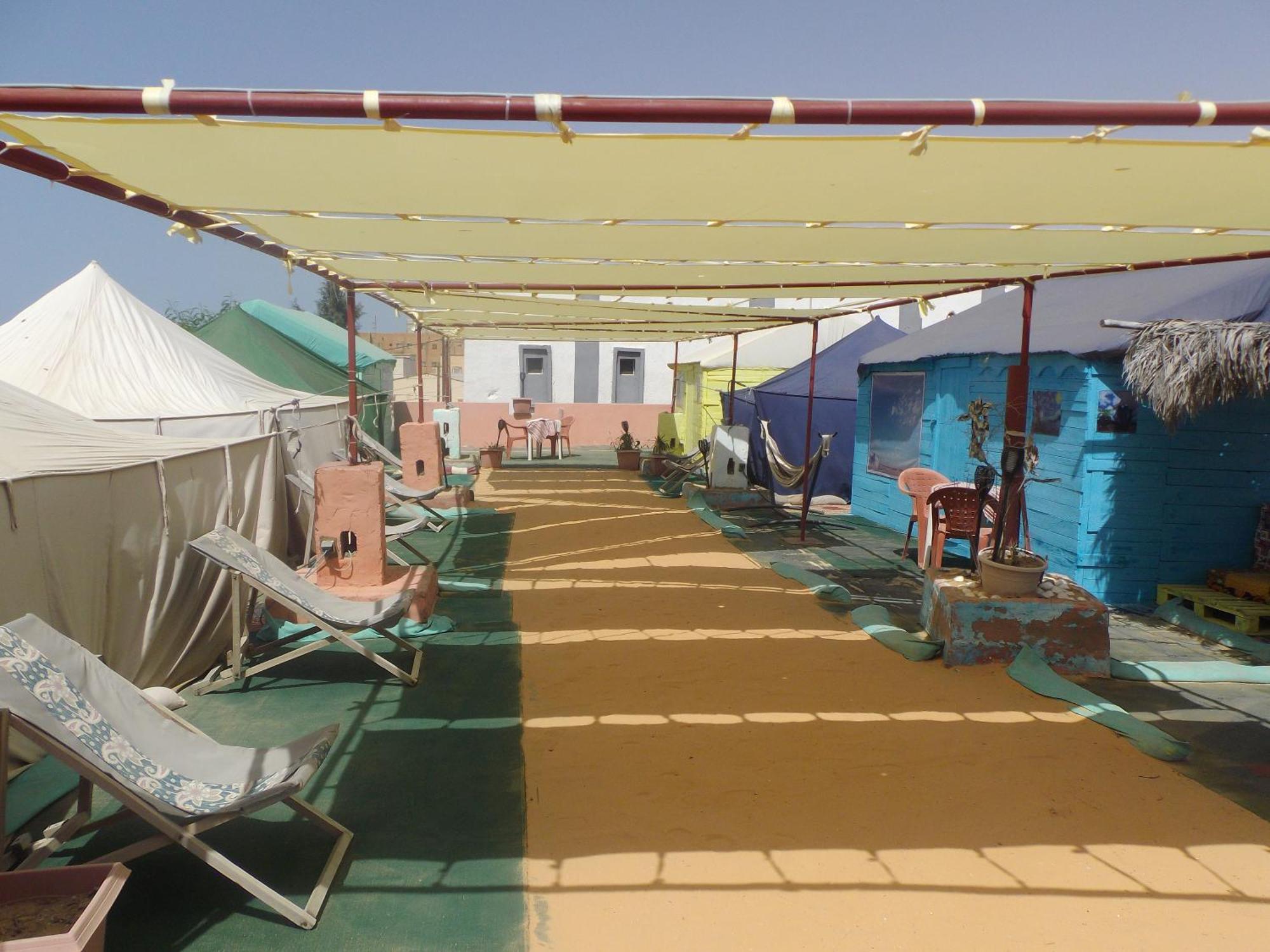 Auberge Triskell Nouakchott Esterno foto