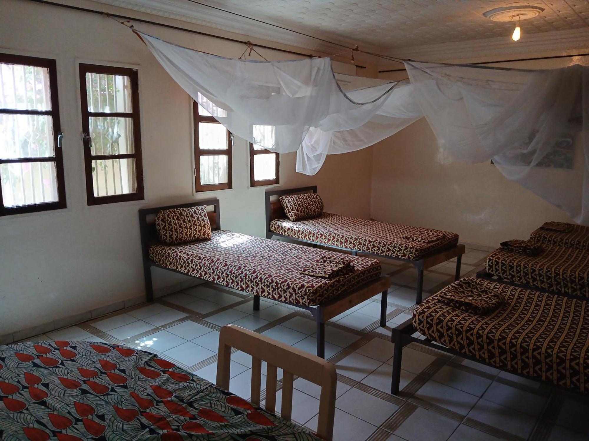 Auberge Triskell Nouakchott Esterno foto