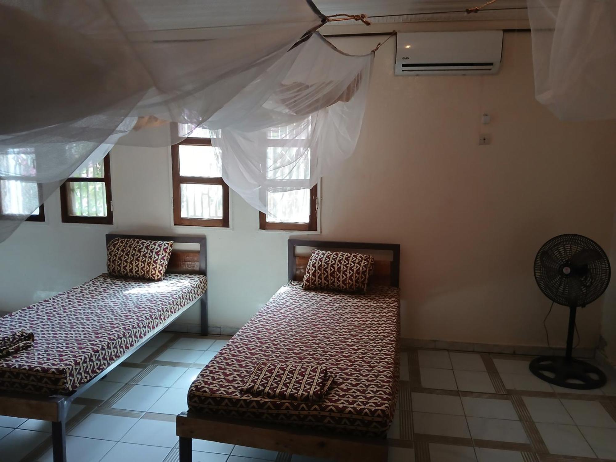 Auberge Triskell Nouakchott Esterno foto