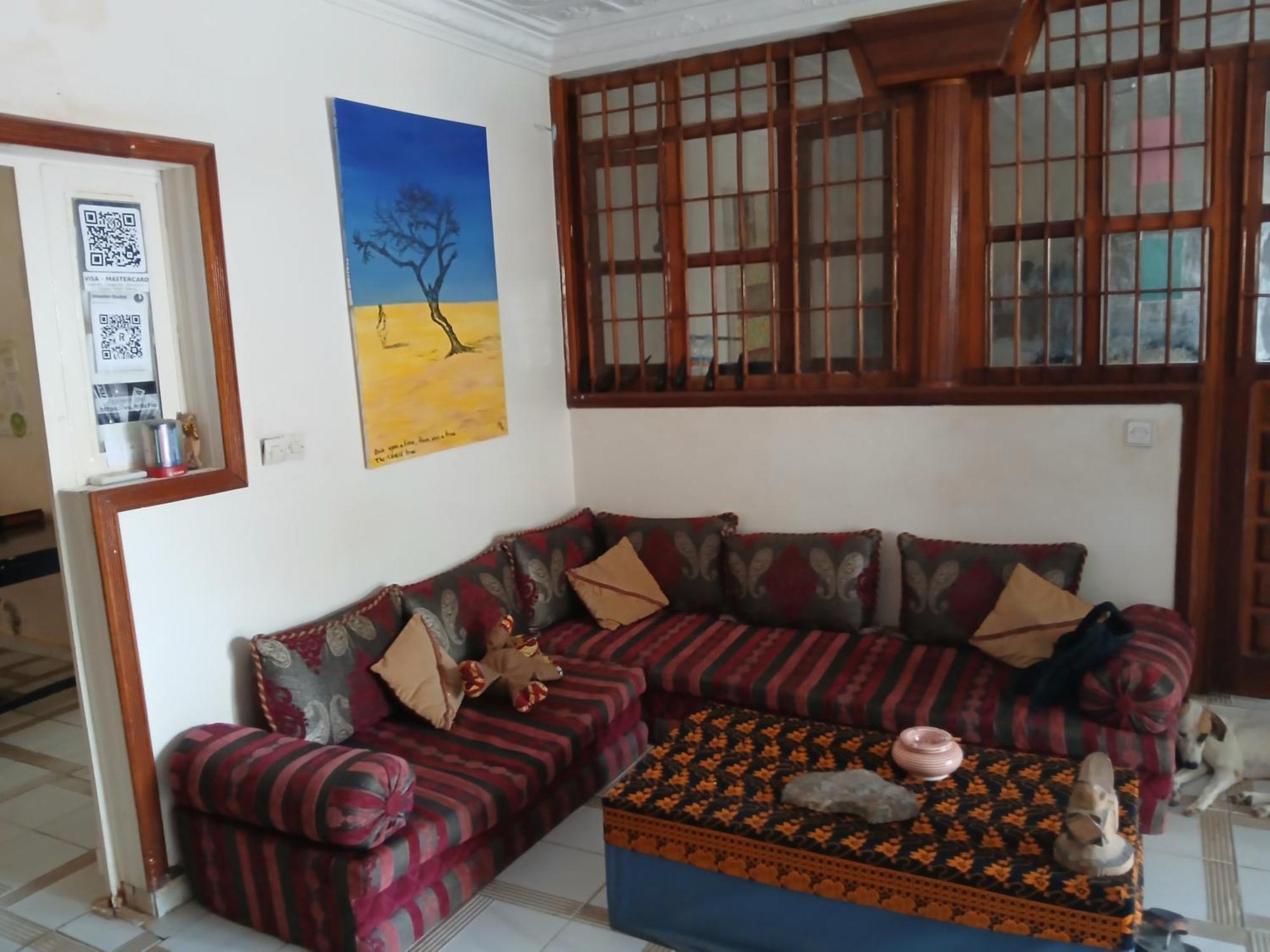 Auberge Triskell Nouakchott Esterno foto