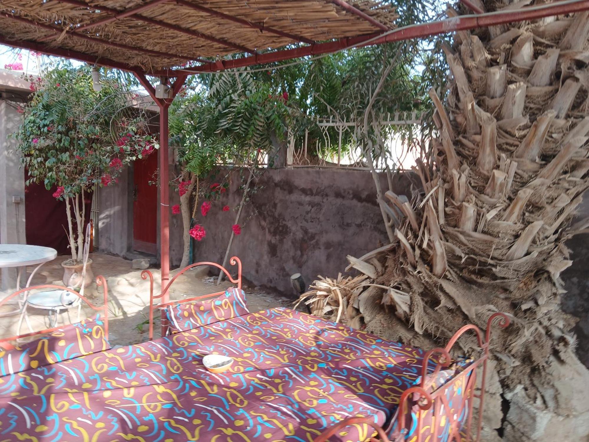 Auberge Triskell Nouakchott Esterno foto