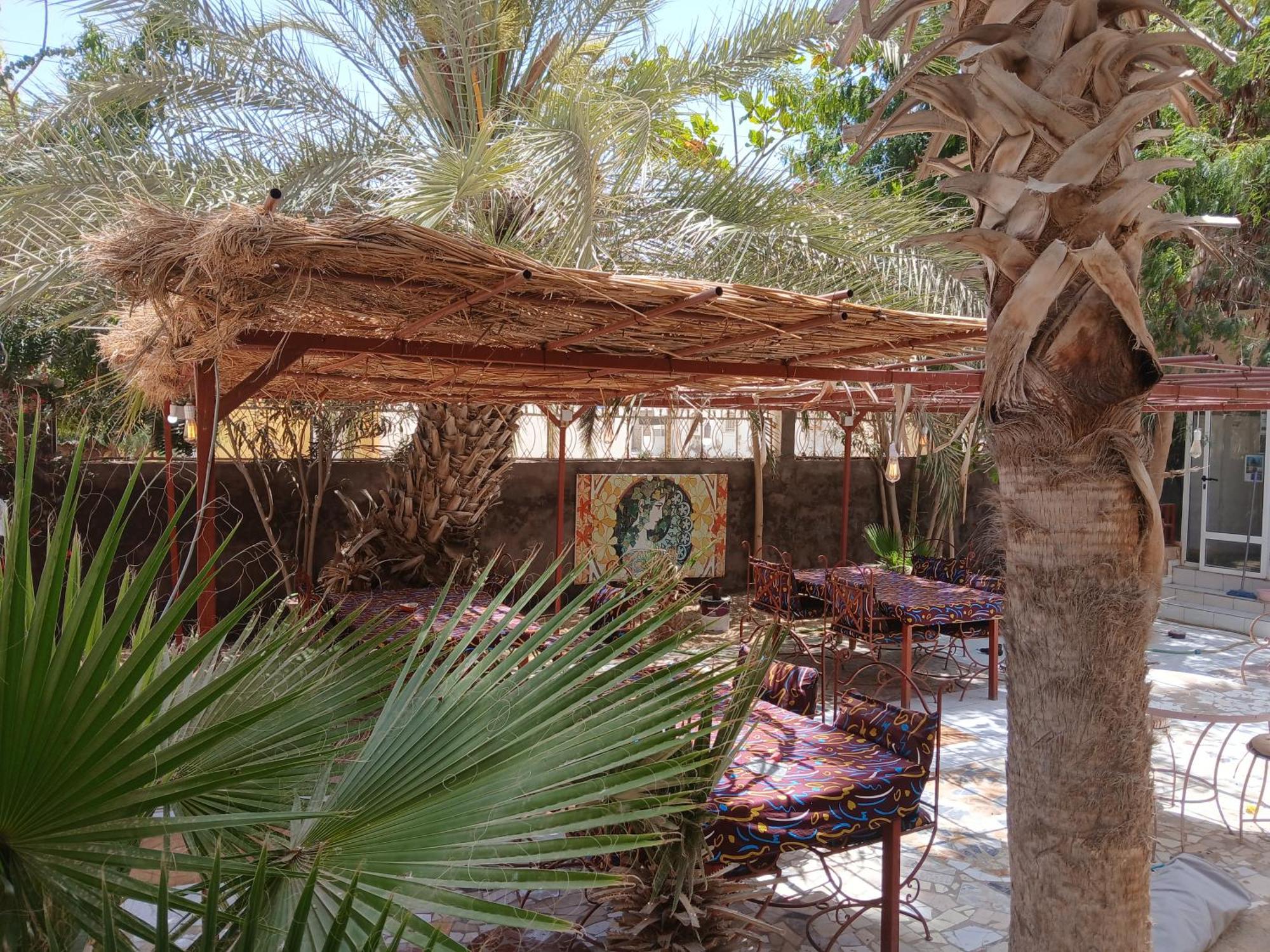 Auberge Triskell Nouakchott Esterno foto