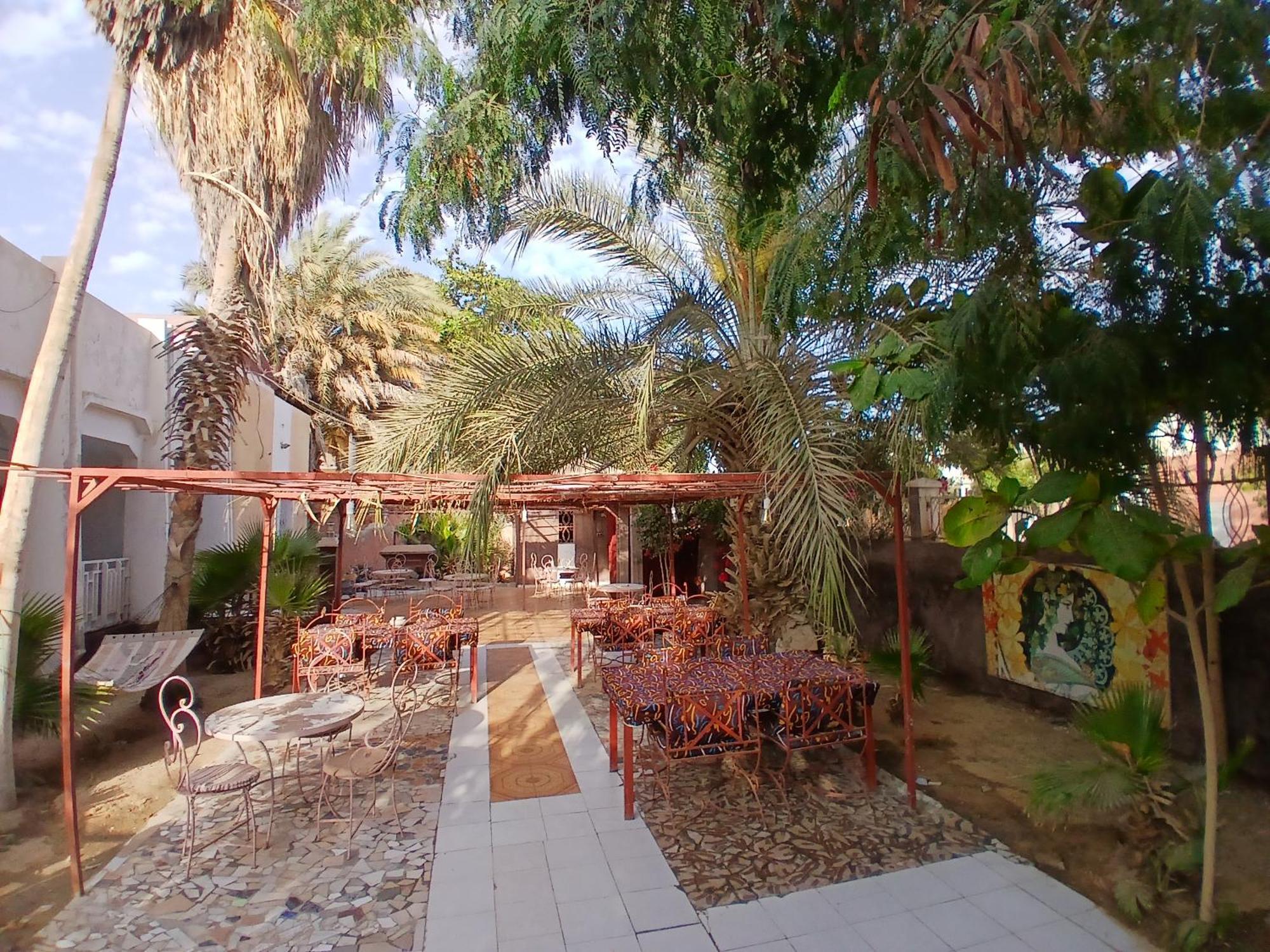 Auberge Triskell Nouakchott Esterno foto