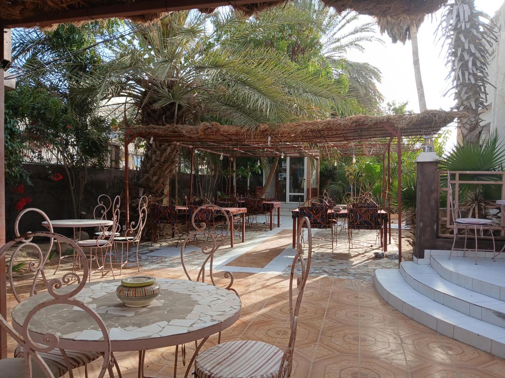 Auberge Triskell Nouakchott Esterno foto